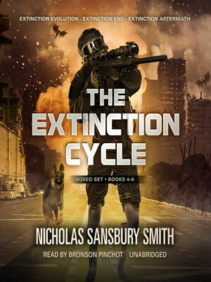 cover image of Extinction Evolution / Extinction End / Extinction Aftermath